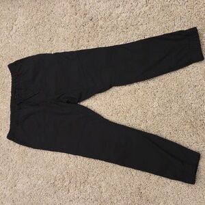 H&M Divided Black Joggers Size L
